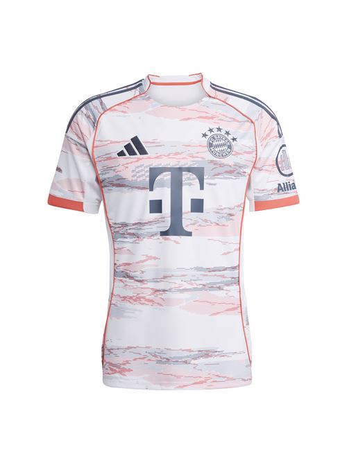 Adidas Bayern Monaco maglia gara Away 25/26 Bayern Monaco | JJ2143AWAY 25/26